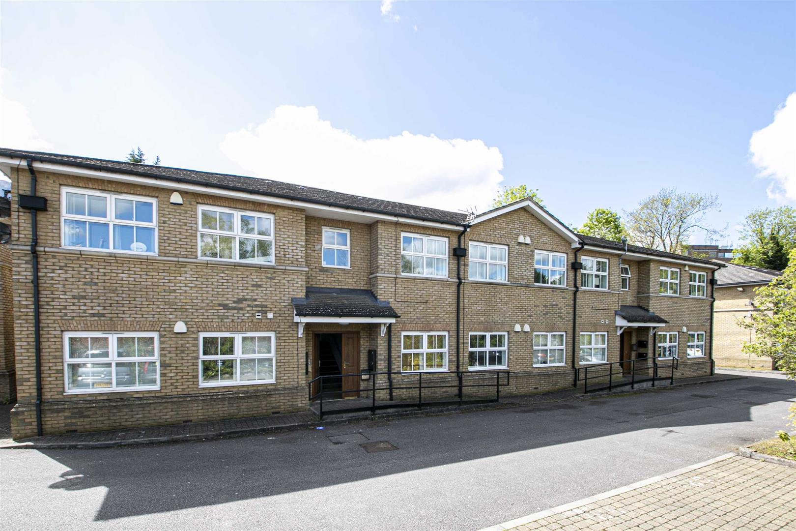 The Sidings, Fenny Stratford, Milton Keynes